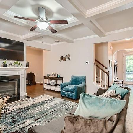 Collinsville Luxury Townhouse In Atlanta Suburbヴィラ エクステリア 写真