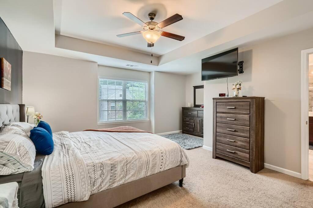 Collinsville Luxury Townhouse In Atlanta Suburbヴィラ エクステリア 写真